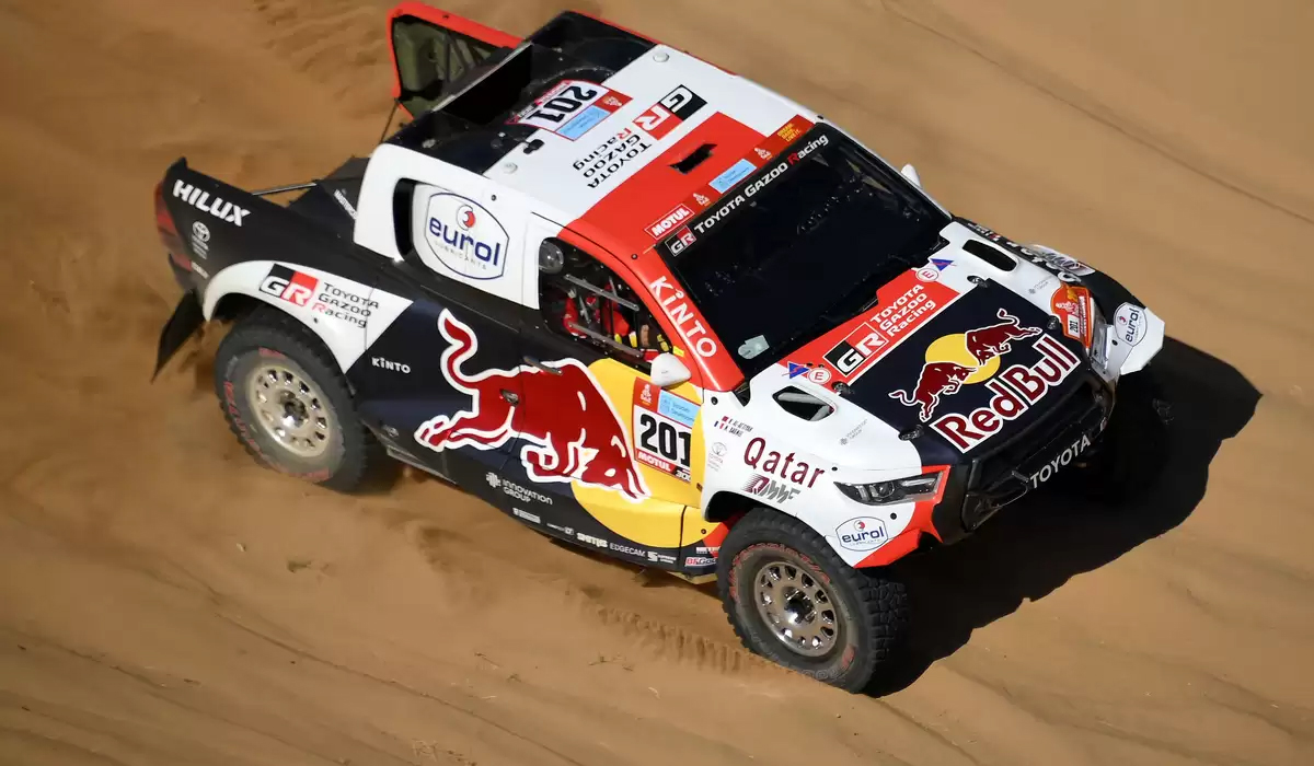 Nasser Al Attiyah